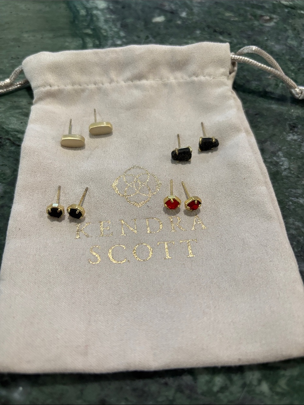Kendra Scott Stud Earring Lot
